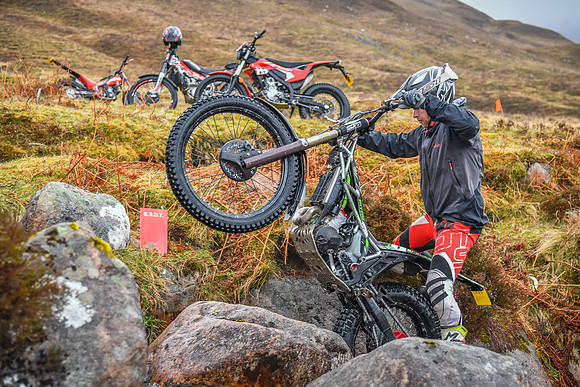 Scottish Six Day Trial 2023