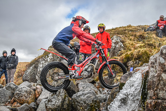 Scottish Six Day Trial 2023