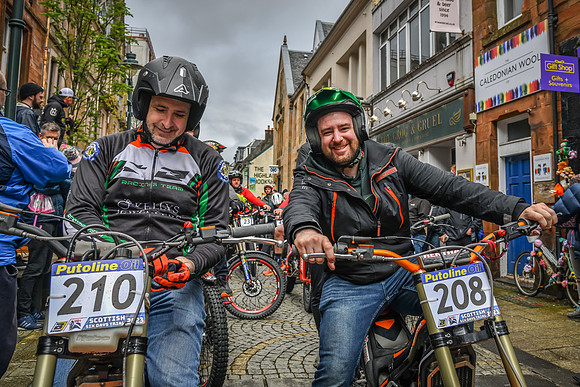 Scottish Six Day Trial 2023