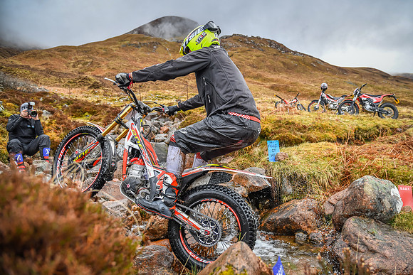 Scottish Six Day Trial 2023