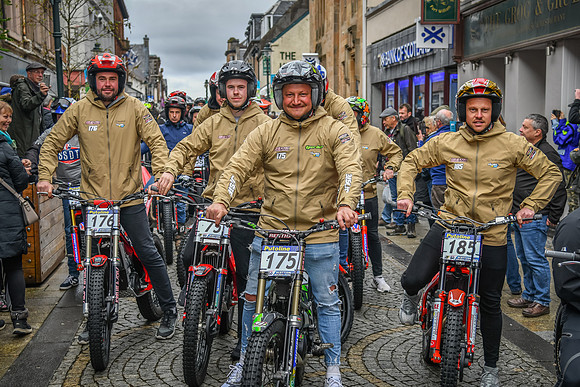 Scottish Six Day Trial 2023