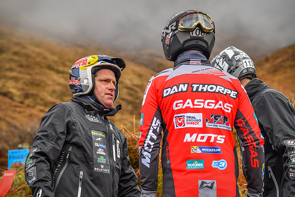 Scottish Six Day Trial 2023
