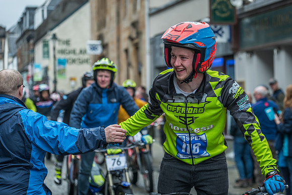 Scottish Six Day Trial 2023