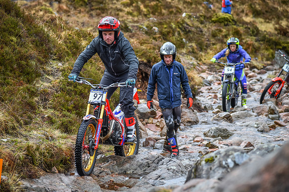 Scottish Six Day Trial 2023