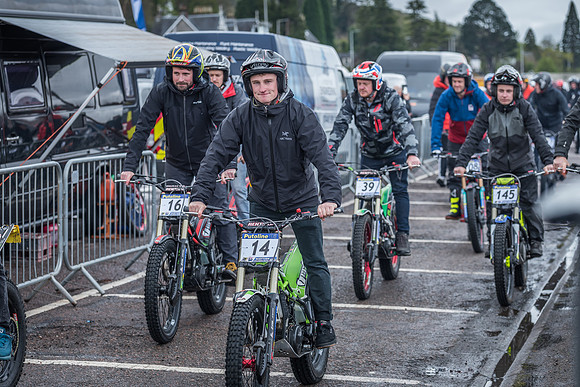 Scottish Six Day Trial 2023