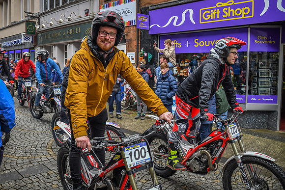 Scottish Six Day Trial 2023