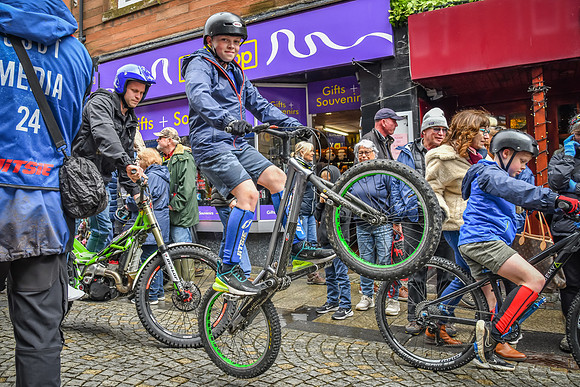 Scottish Six Day Trial 2023