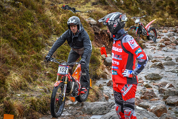 Scottish Six Day Trial 2023