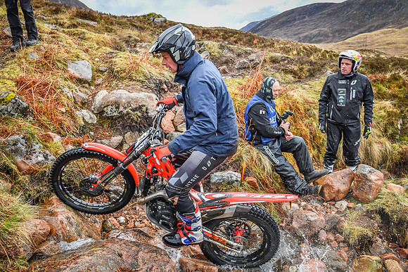 Scottish Six Day Trial 2023