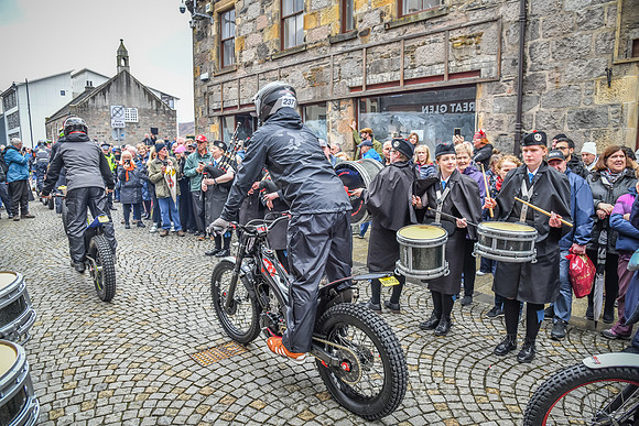 Scottish Six Day Trial 2023