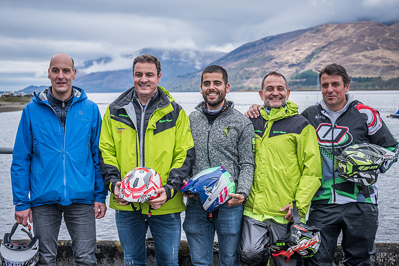 Scottish Six Day Trial 2023