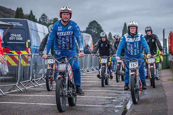 Scottish Six Day Trial 2023