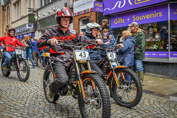 Scottish Six Day Trial 2023
