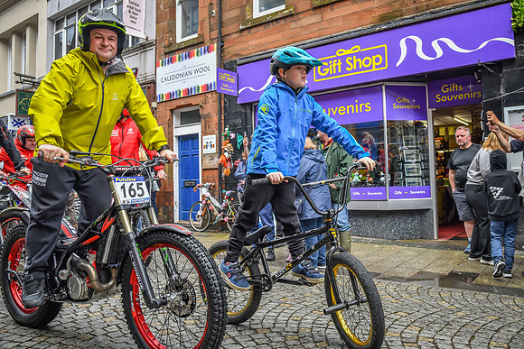 Scottish Six Day Trial 2023