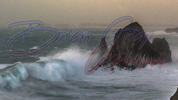 Storm Barbara