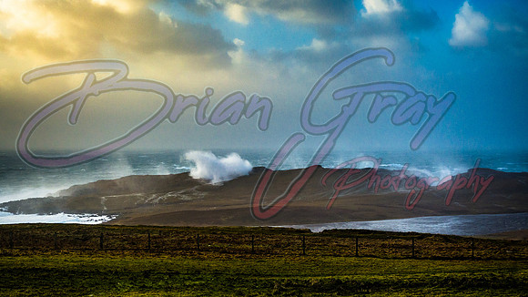 Storm Barbara