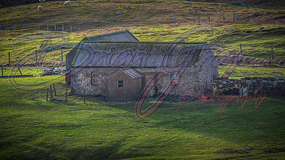 Croft house