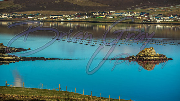Burgastoo Causeway