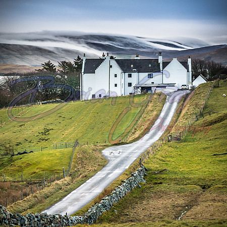 Busta House Hotel