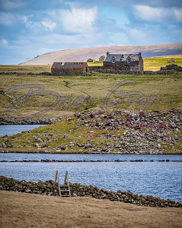 Broch Ruins