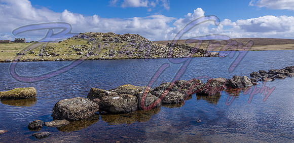 Broch Ruins