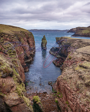 Geo and Stack near Qui Ness
