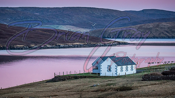 Muckle Roe Chapel