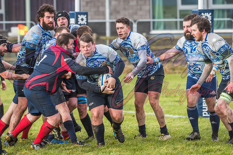 Shetland Rugby Brian D Gray | Shetland vs Ross Sutherland 2018 | Photo 5