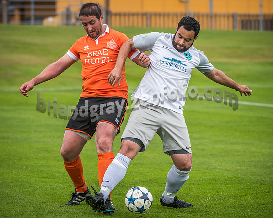 Ocean Quality Association Cup Final 2018