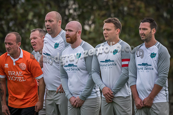 Ocean Quality Association Cup Final 2018