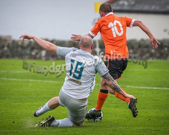 Ocean Quality Association Cup Final 2018