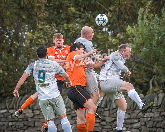 Ocean Quality Association Cup Final 2018