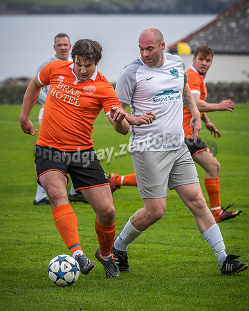 Ocean Quality Association Cup Final 2018