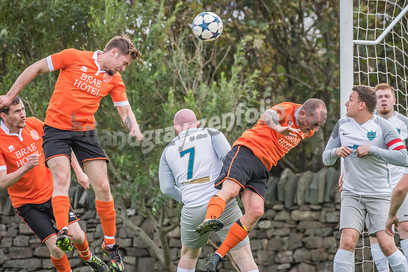 Ocean Quality Association Cup Final 2018
