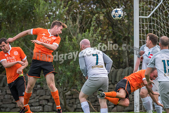 Ocean Quality Association Cup Final 2018