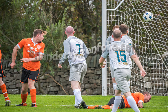 Ocean Quality Association Cup Final 2018