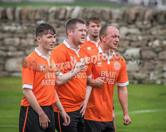 Ocean Quality Association Cup Final 2018