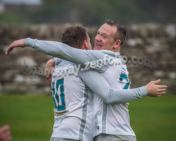 Ocean Quality Association Cup Final 2018