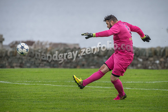 Ocean Quality Association Cup Final 2018