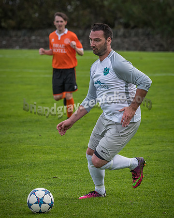 Ocean Quality Association Cup Final 2018