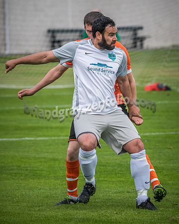 Ocean Quality Association Cup Final 2018