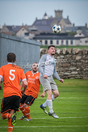 Ocean Quality Association Cup Final 2018