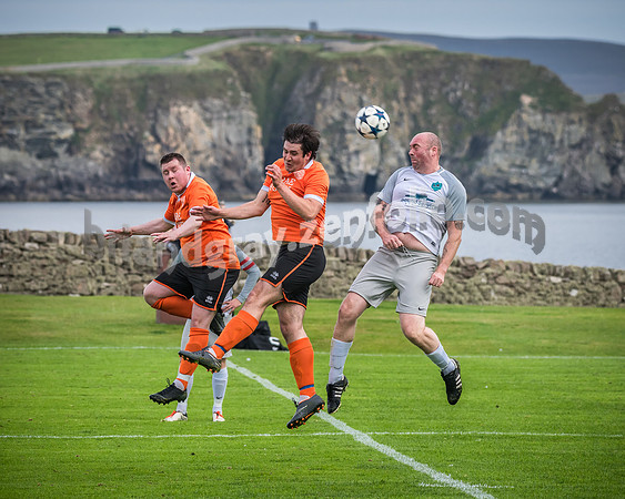 Ocean Quality Association Cup Final 2018