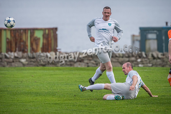 Ocean Quality Association Cup Final 2018