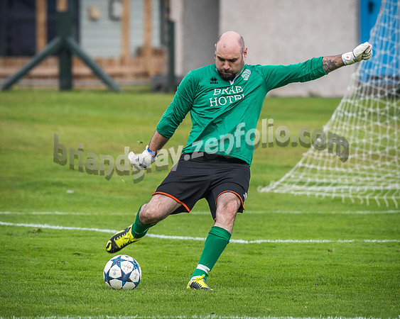 Ocean Quality Association Cup Final 2018