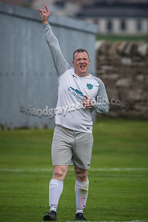 Ocean Quality Association Cup Final 2018