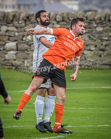Ocean Quality Association Cup Final 2018