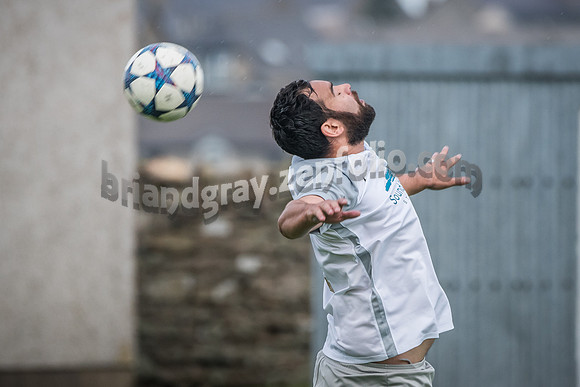 Ocean Quality Association Cup Final 2018