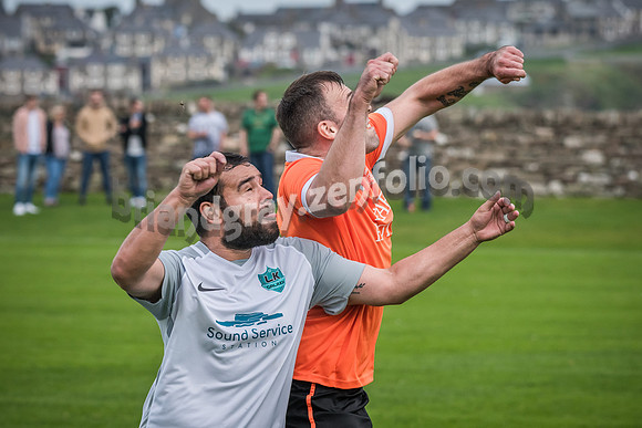 Ocean Quality Association Cup Final 2018