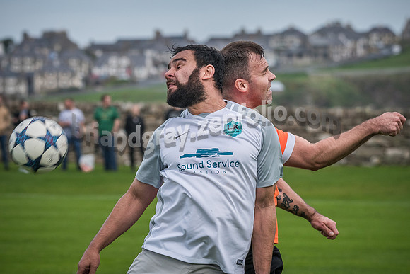Ocean Quality Association Cup Final 2018
